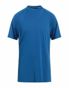 Nike X Mmw Mens T-shirt Azure