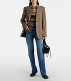 AG Jeans Siena straight jeans