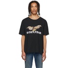 Rhude Black Eagle T-Shirt