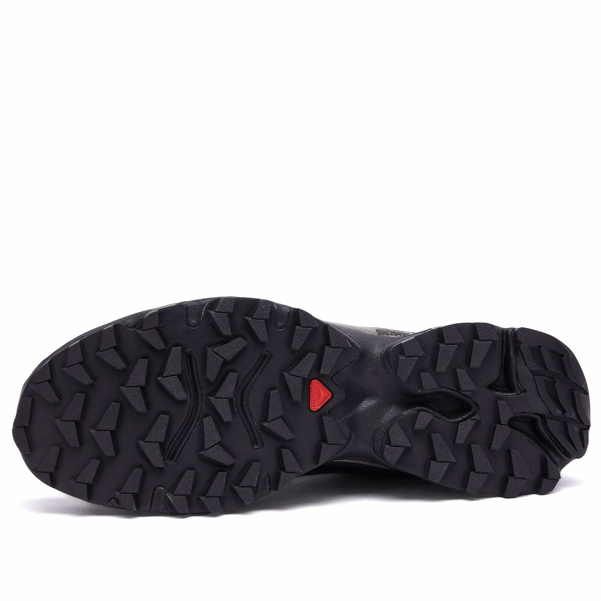 MM6×Salomon XT-4 sneaker ブラック (23cm) 美品 MM6 × SALOMON XT-4 ミュール Black/Black/Black （エムエム