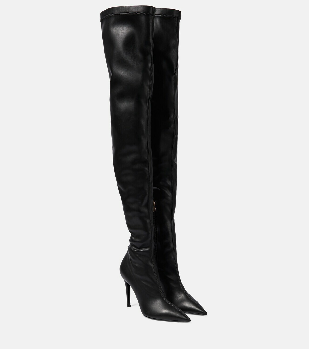 Stella mccartney sale thigh high boots