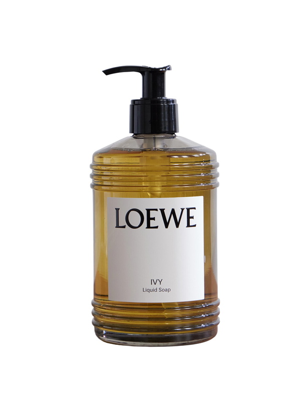 Photo: LOEWE Perfumes - Ivy Liquid Soap, 360ml - Neutrals