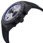 Tudor Black Bay Chronograph ''Carbon 25'' Automatic White Dial Watch M79377KN-0001