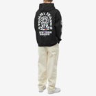 Tommy Jeans Men's Homegrown Plant Hoody in Black