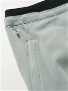 Nike Training - Pro Slim-Fit Dri-FIT Sweatpants - Gray