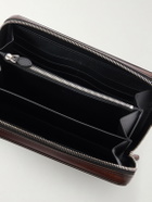 Berluti - Itauba Wide Leather Messenger Bag