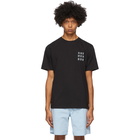 Saturdays NYC Black Josef T-Shirt