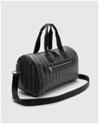 Lacoste Duffle Bag Black/Grey - Mens - Duffle Bags & Weekender