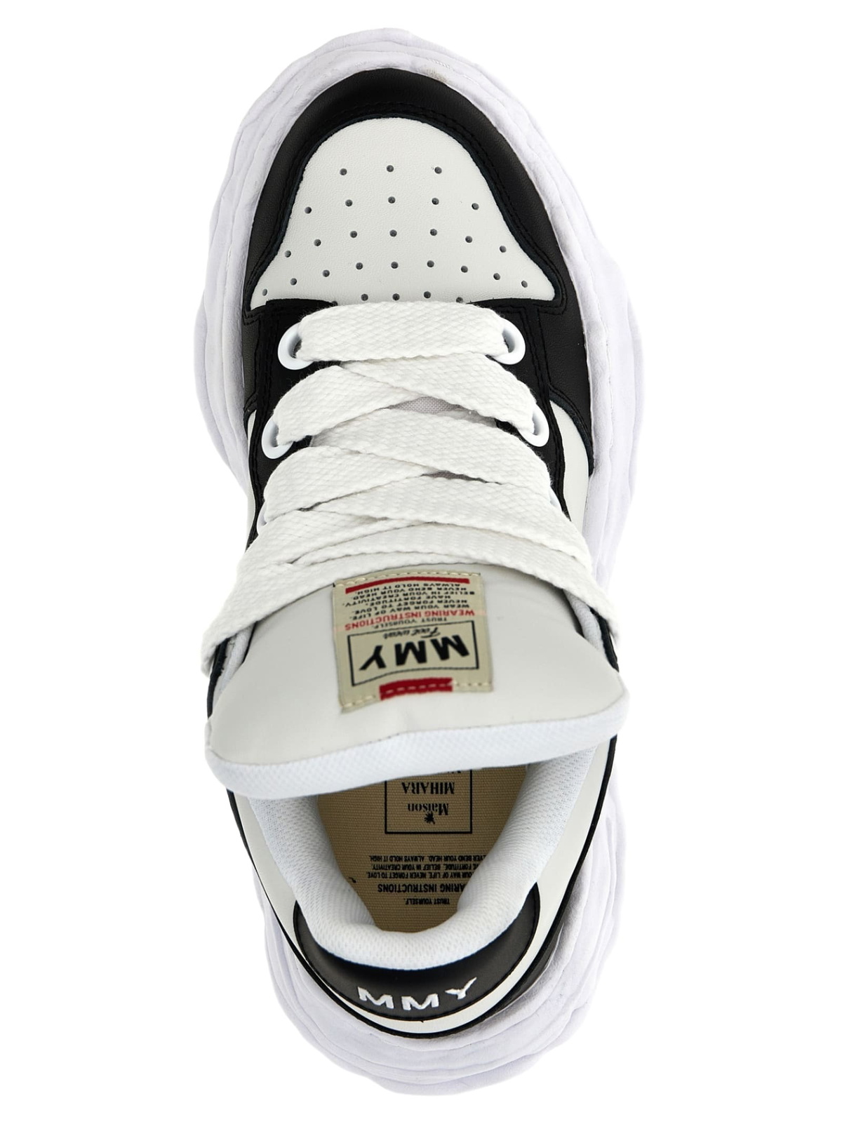 Mihara Yasuhiro wayne Sneakers