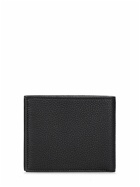 TOM FORD - Soft Grain Leather Wallet W/logo
