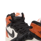 Air Jordan 1 Retro High PS Sneaker in Black/Sail/Starfish