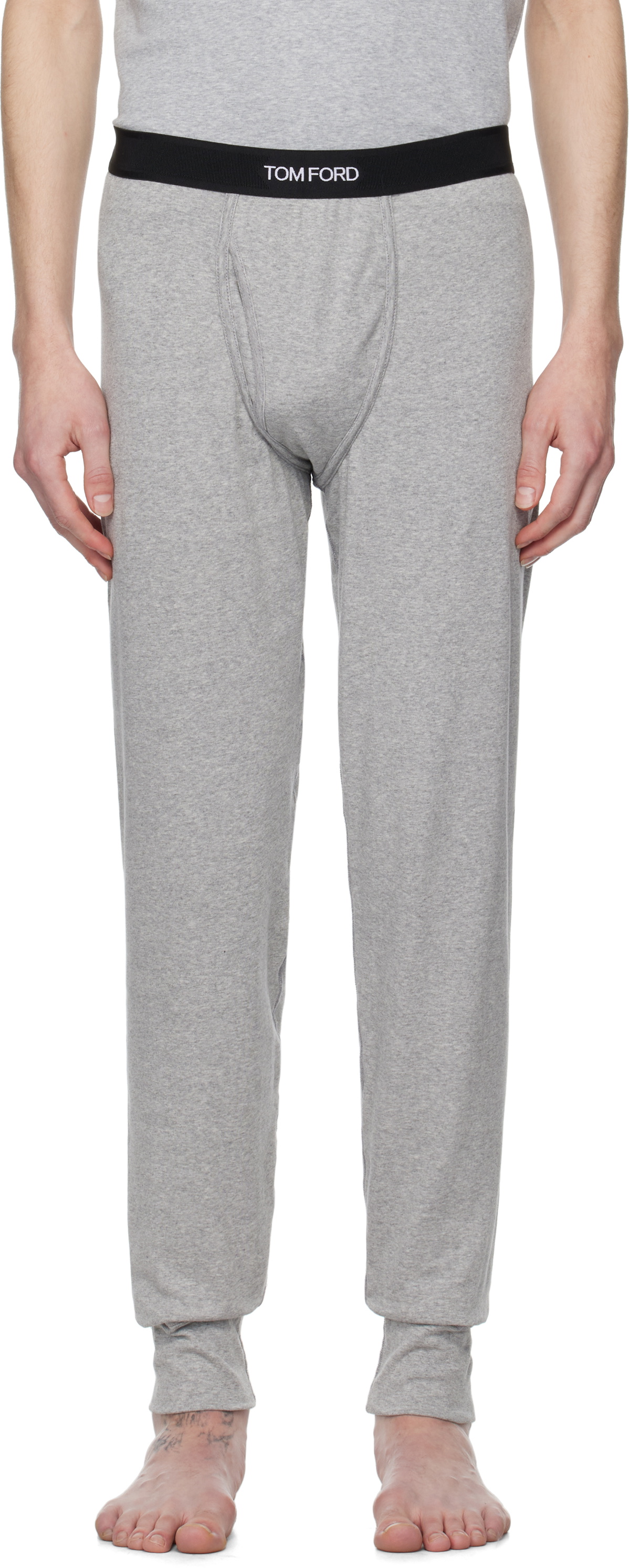TOM FORD - Woman - Grey - Underwear main image 0