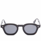 AKILA Men's x Mister Green Logos Sunglasses in Havana/Black