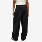 Holzweiler Women's Gorti Baggy Trouser in Black