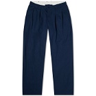 Service Works Men's Twill Part Timer Pants in Navy
