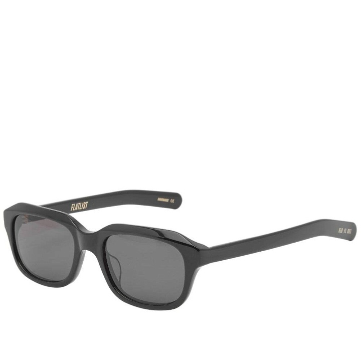 Photo: Flatlist Sammy's Sunglasses in Black