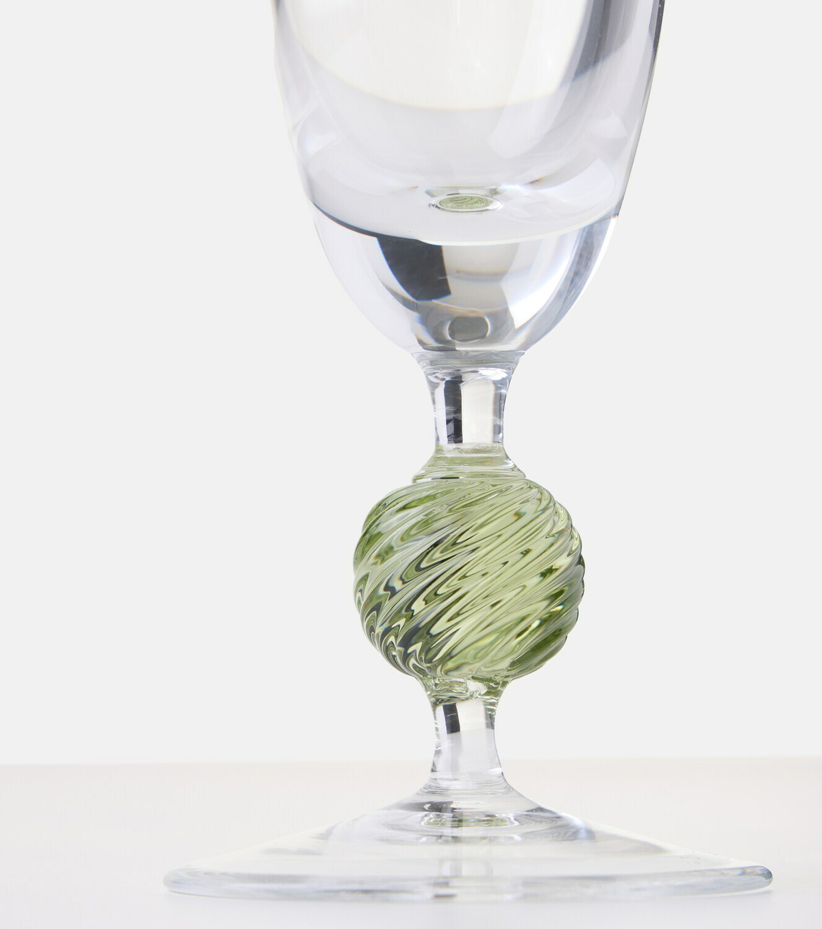 Cabana Demetra set of 2 champagne flutes