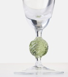Cabana Demetra set of 2 champagne flutes