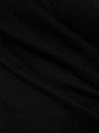 ANN DEMEULEMEESTER - Siska Sleeveless Cotton Blend Knit Top