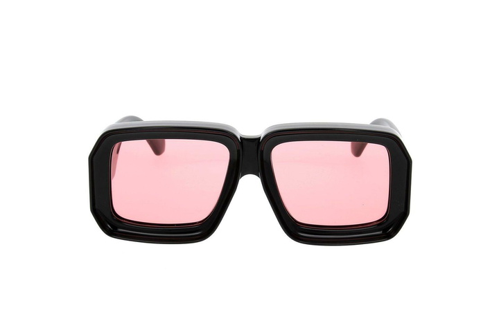 Photo: Loewe Square Frame Sunglasses