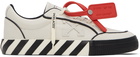 Off-White Off-White Vulcanized Sneakers