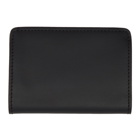 A.P.C. Black Stefan Card Holder