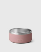 Yeti Boomer 4 Dog Bowl Pink Outdoor Equipment