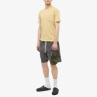 YMC Men's Wild Ones Pocket T-Shirt in Sand