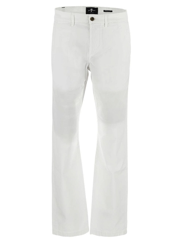 Photo: 7 For All Mankind Straight Chino Trouser