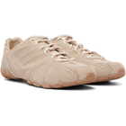 adidas Originals Beige Ghost Sprint Sneakers