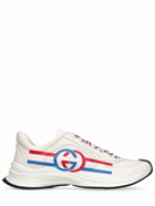 GUCCI - Gucci Run Leather Sneakers