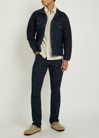 Blue Blue Slim Straight-leg Jeans Indigo