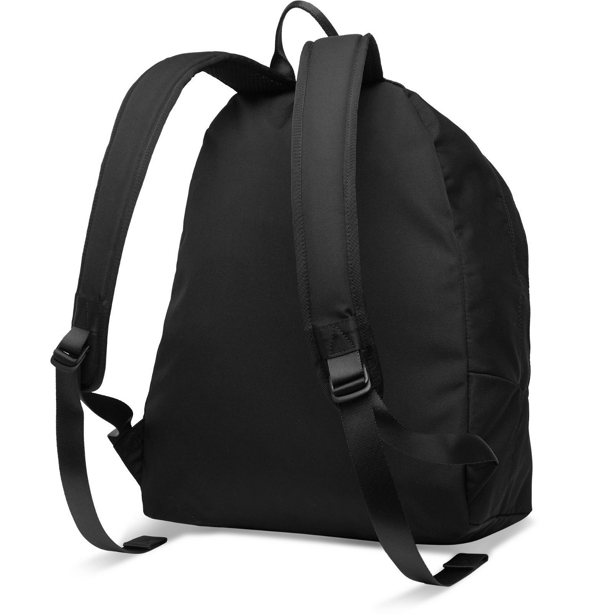 nanamica - CORDURA Backpack - Black Nanamica