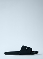 Alexander Wang Mesh Slide Sandals