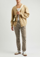 Replay Benni Hyperflex X,lite Cotton-blend Chinos Beige