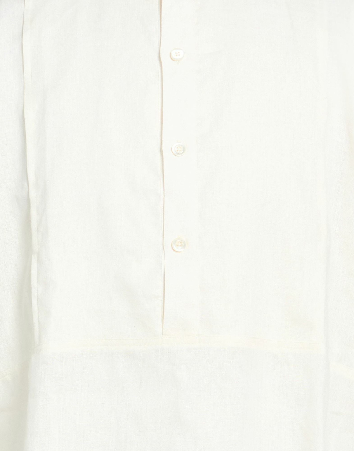 Pt Torino Mens Shirt Ivory