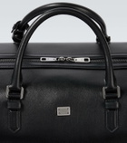 Dolce&Gabbana Roma leather duffel bag