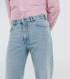 The Row Fred slim jeans