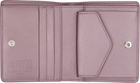 Maison Margiela Purple Four Stitches Wallet