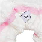 Tort Women's Gila Scrunchie in Taffy Lace