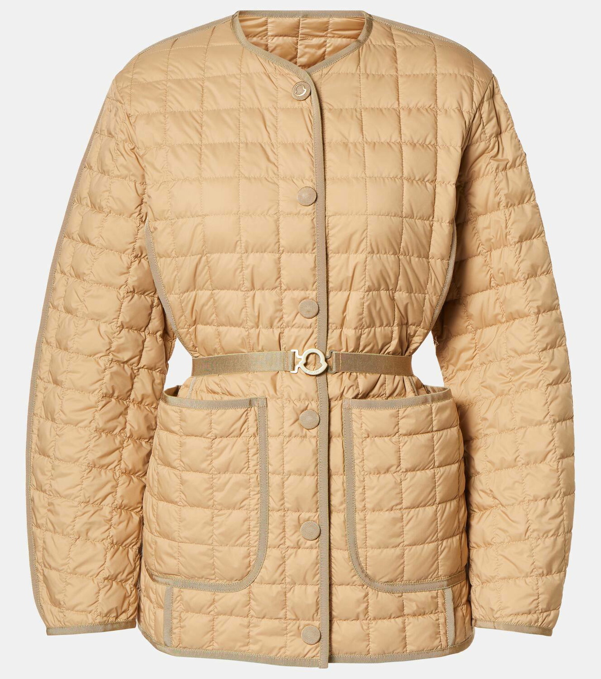 Moncler Alleuze quilted down jacket Moncler
