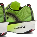 Nike Vaporfly 4 Sneaker in Black/Volt/White