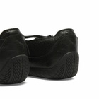 Puma Women's Speedcat Ballet Croc Sneaker in Puma Black/Cool Dark Gray