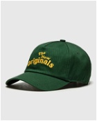 The New Originals Workman Cap Green - Mens - Caps