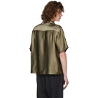 GmbH Gold Luka Bowling Shirt