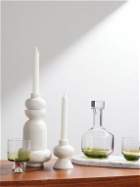 Tom Dixon - Rock Marble Candle Holder