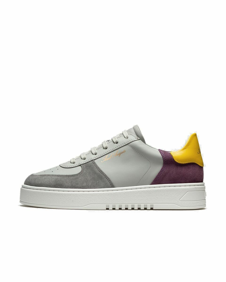 Photo: Axel Arigato Orbit Grey - Mens - Casual Shoes|Lowtop