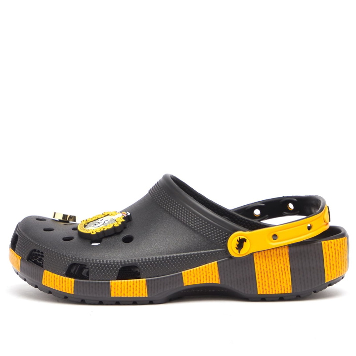 Photo: Crocs x Harry Potter Hufflepuff Classic Clog in Multi