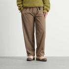 Mellow Clo Men's Everyday Stretch Nylon Trousers in Brown