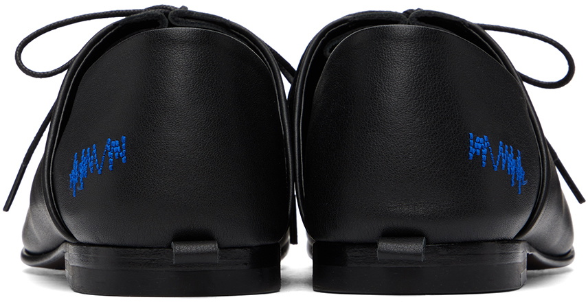★ADERERROR★ Product. 35 Noir ADER error Black Orsay Oxfords ADER error